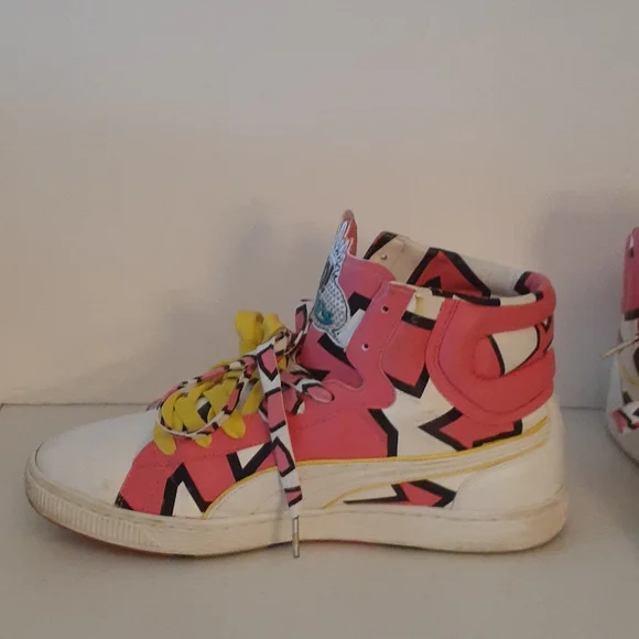 Puma x Yo MTV Raps sneaker - Picture 2 of 11